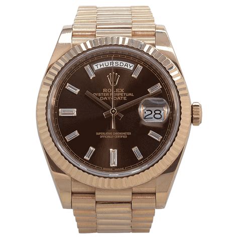 rolex oro rosa oyster perpetual|rolex oyster rose gold price.